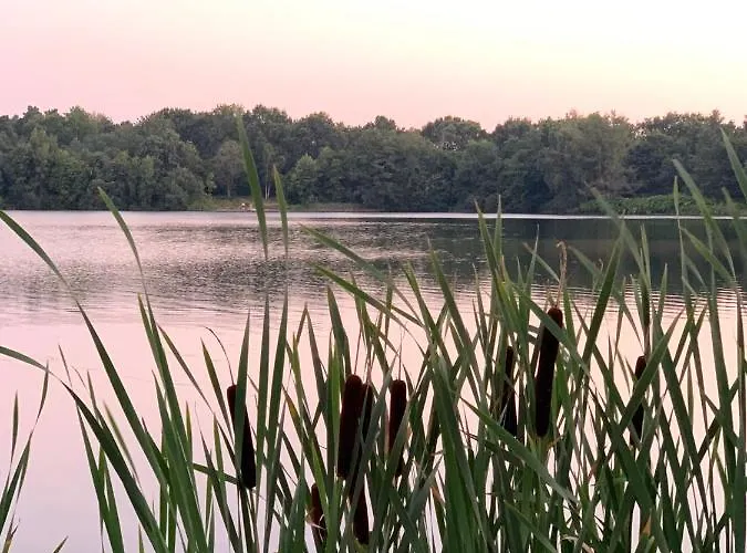 Prázdninový dům Seestern Am Harkebruegger Mit Sauna Und Kamin Barssel (Cloppenburg)